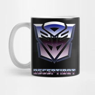 Transformers: Deceptibot Mug